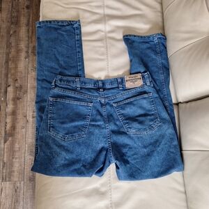 Men's Wrangler Jeans Size 34x32